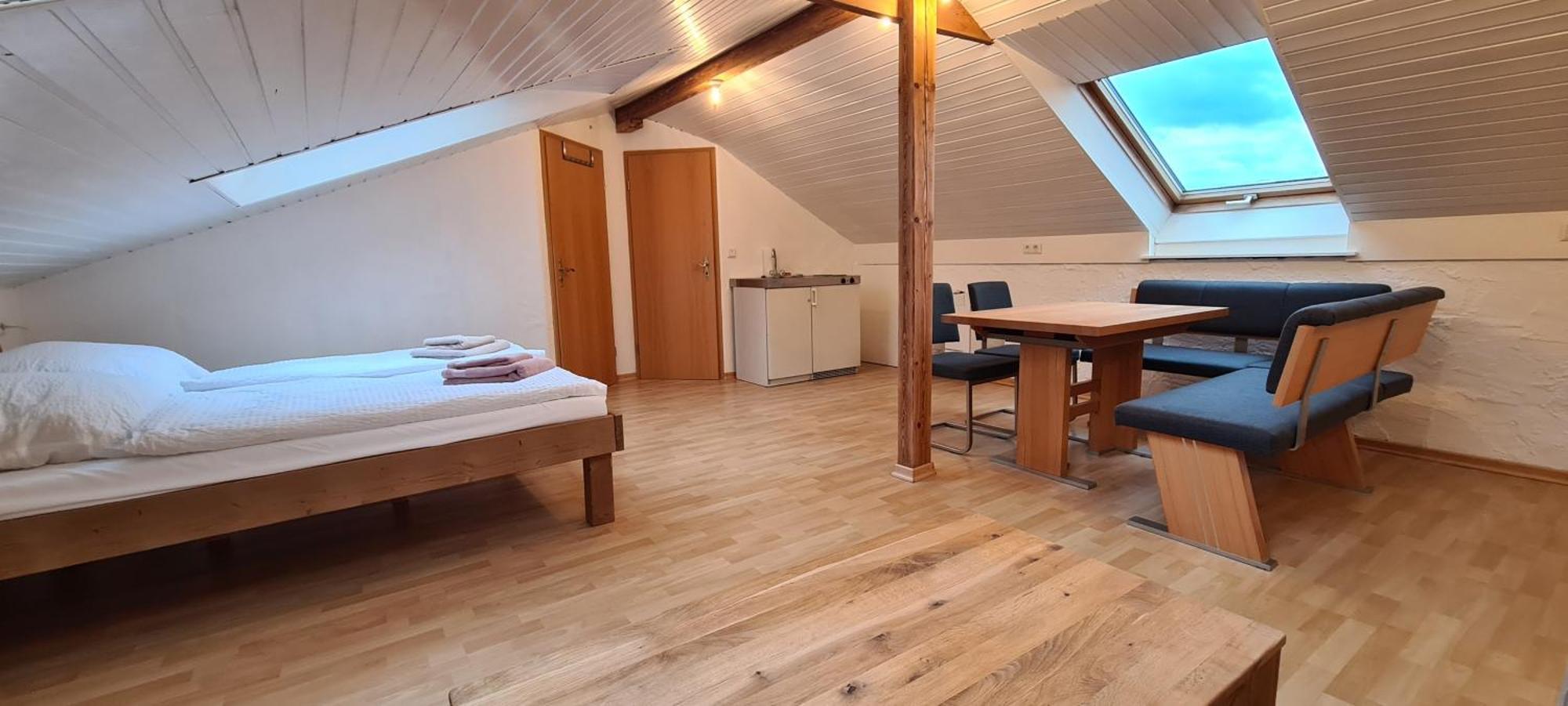 Wolke7 Und Himmelsleiter2 Apartment