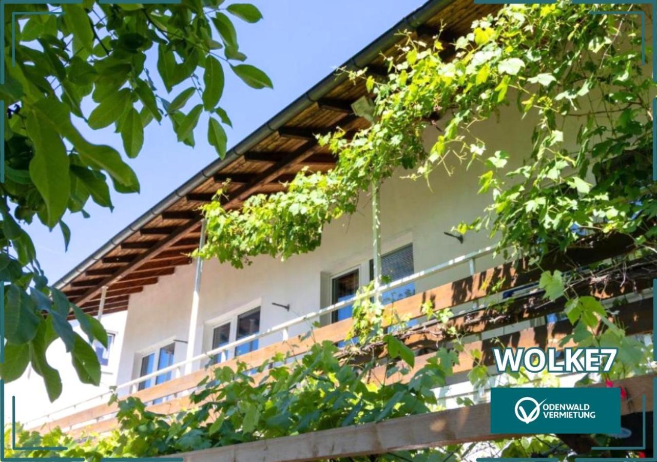 Wolke7 Und Himmelsleiter2 * Erbach (Odenwaldkreis)